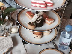 Afternoon Tea at the Peninsula-大堂茶座