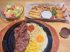 -菲滋意式餐厅(温岭银泰城店)