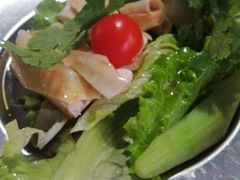-绿柠食堂(北外滩店)