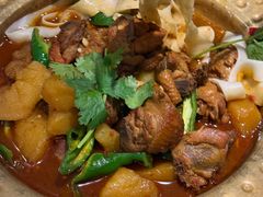 -阿拉丁新疆风味餐厅·清真(罗廊巷店)