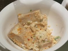 山东臭豆腐-山东宾馆·齐鲁苑餐厅