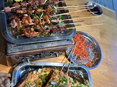 -石棉老鬼烧烤(温江店)