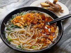 -再回首鸡肉米线(人民路一店)