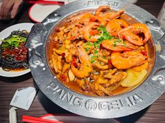 -胖哥俩肉蟹煲(重庆观音桥大融城店)