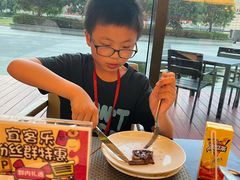 -步步高福朋喜来登·宜客乐西餐厅