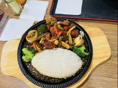 -喜悦西餐厅(同丰店)