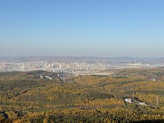 -帽儿山国家森林公园