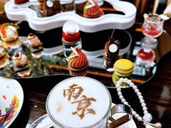 -行者书屋大堂吧 ·下午茶(南京圣和府邸酒店)