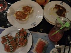-小天鹅戴斯酒店鲸鲨百汇创作料理