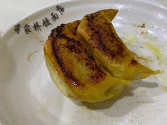 笋肉锅贴-蒋家桥饺面店(广陵路店)