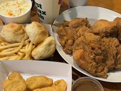 -Borenos Fried Chicken(Asia City)