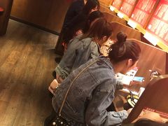 -天然豚骨拉面专门店 一兰(铜锣湾店)