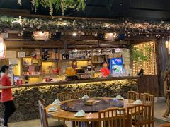 大堂-花溪雨·森林餐厅(石基店)