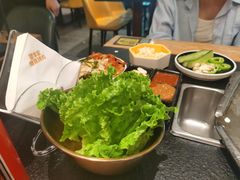 -犟牛家·榴莲烤肉(五棵松店)