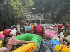 -将军关探险漂流