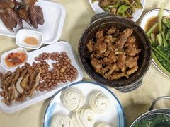 排骨粉肠煲-黎记大排档(慈云路店)