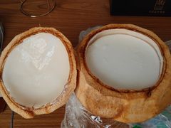 椰子冻-胡仕光陵水酸粉