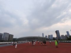 -济南奥林匹克体育中心体育场