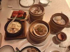 -上海金桥红枫万豪酒店-万豪中餐厅