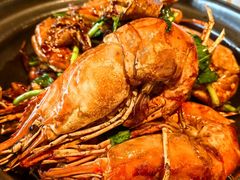 三杯虾-蝦塘·中国餐馆(城墙南马道巷店)