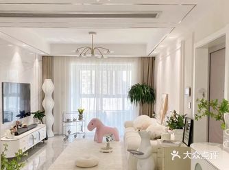 110㎡花费18万的硬装+软装,高级又不浮夸