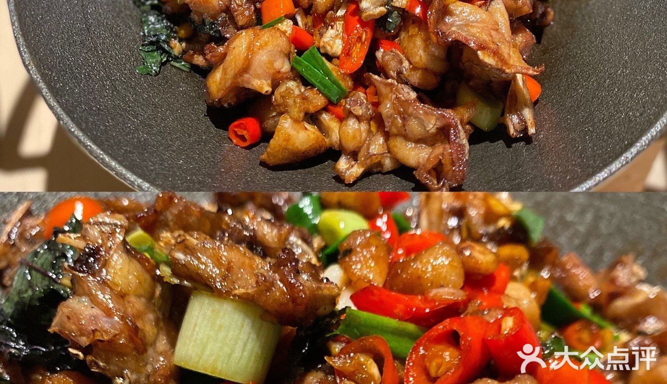 肉汤拌饭和臭豆腐是绝配，不信你试试。