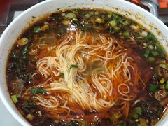 牛肉拉面-中国兰州牛肉拉面