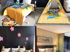 -深圳隐秀山居酒店