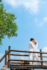 点击看大图 -青禾蒙娜丽莎婚纱摄影(武汉总店)