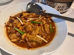 红烧三鲜-新荣记(建国门外大街店)