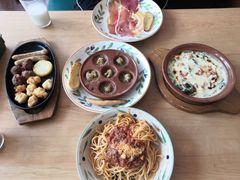 -萨莉亚意式餐厅(石鼓路店)