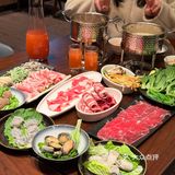 烟台，花小钱装大杯的火锅