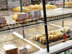 面包甜点陈列柜-BreadTalk面包新语·烘焙蛋糕(海岸城店)