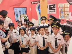 -奈尔宝·儿童乐园·亲子餐厅(苏州大悦城店)