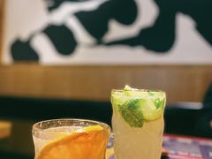 手工柚子苏打-鳗事鱼意·活鳗現烤专门店(富力海珠城店)