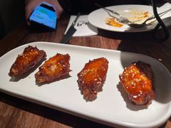 果酱鸡翅-1861意大利餐厅(文化广场店)