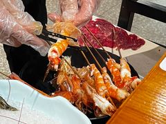 -你好牛火锅 头牌无花果鸡(海上传奇店)