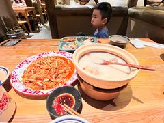 -破三川·新川菜(静安大融城店)