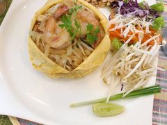 蛋抱炒河粉-清迈女子监狱马杀鸡(无分店)