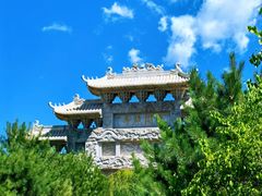 -五台山风景区