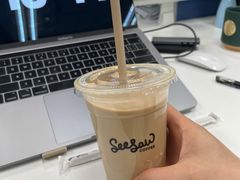 -Seesaw Coffee(上生新所店)