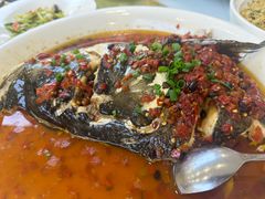 剁椒鱼头-老城南食府(宣武门东大街店)