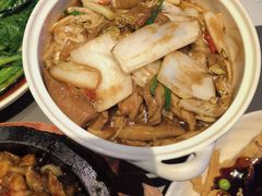 -桂满陇·蟹黄小笼汤包(清河万象店)