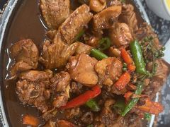 双人花椒鸡-八两八金·莱芜特色炒鸡(市南漳浦路店)