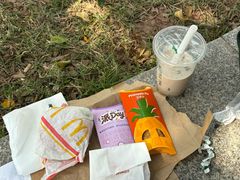 -麦当劳(中山八路店)