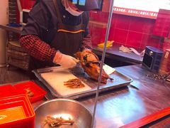 -黄老大北京烤鸭(永叔路店)
