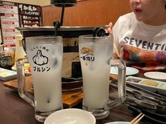 -蒜香焼肉PURUSHIN(马场路店)