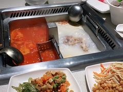 -海底捞火锅鲜切牛肉主题店(长寿路店)