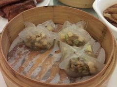黑松露野菌饺-海逸海鲜酒家(古北店)