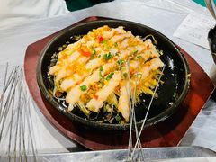 铁板虾滑-小民大排档(江汉路店)